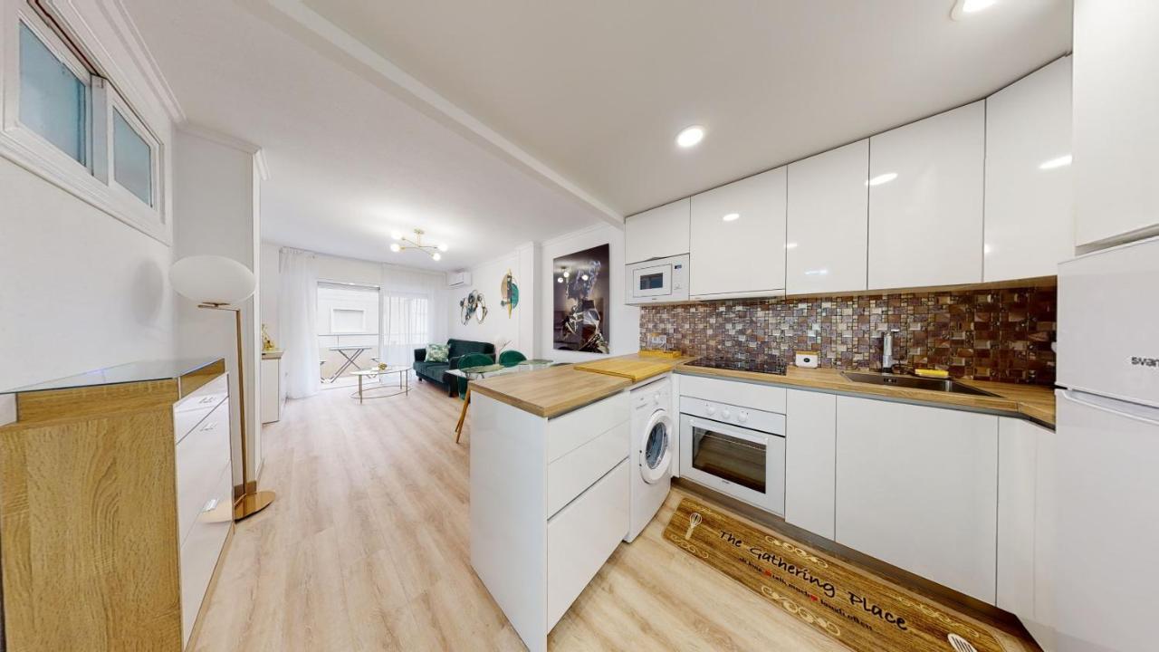 Pedro Lorca Apartment Torrevieja Exterior photo