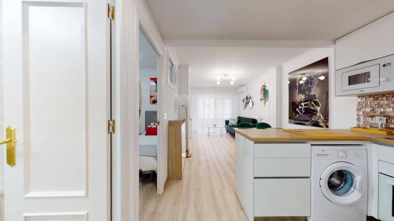 Pedro Lorca Apartment Torrevieja Exterior photo