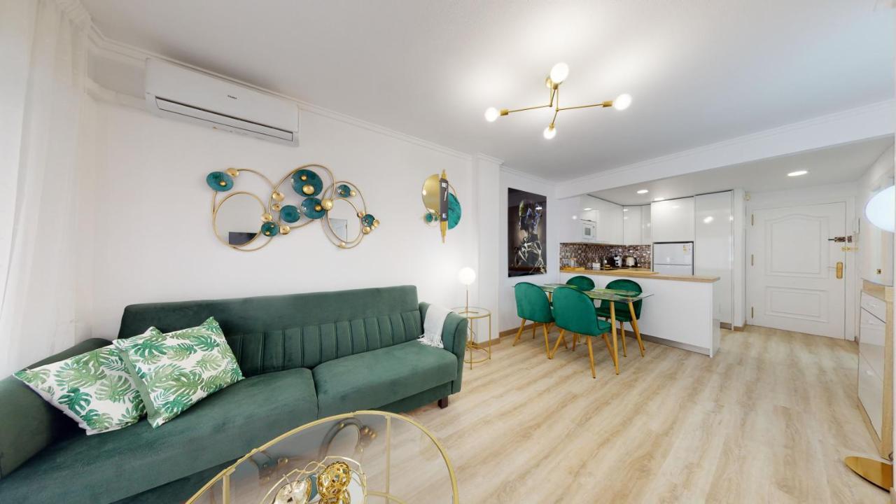 Pedro Lorca Apartment Torrevieja Exterior photo
